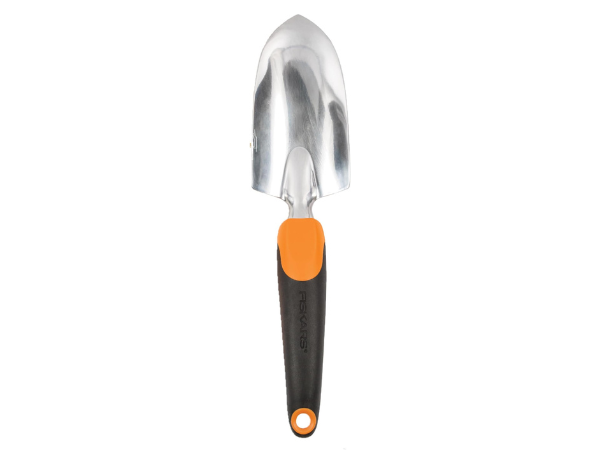 Fiskars Aluminum Hand Trowel photo