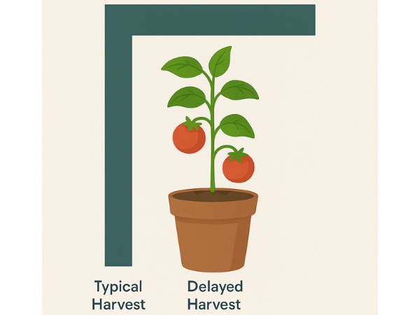 Impact On Harvest Timing And Yield 1