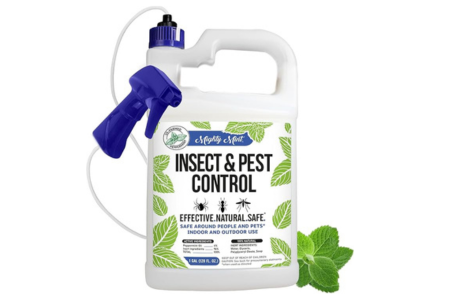 Insect and Pest Control Peppermint Oil 1
