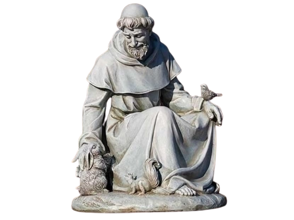 Joseph's Studio by Roman – St. Francis Garden Statue