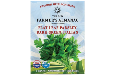 Parsley Seeds 1