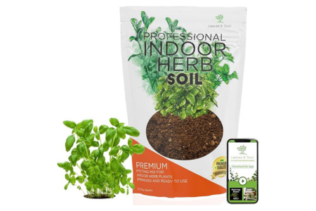 Professional Indoor Herb Plant Soil