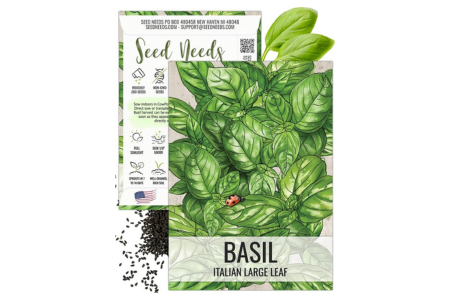 Seed Basil Seeds for Planting 1