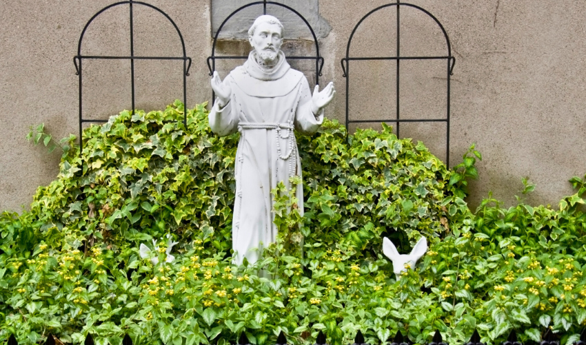 Selecting a St. Francis Statue for Your Garden: Our Top 5 Choices