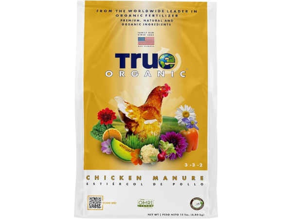 True Organic Chicken Manure 1